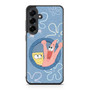 Spongebob And Patrick Samsung Galaxy S25 FE Case
