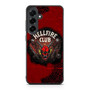 Stranger Things Hellfire Club Samsung Galaxy S25 FE Case