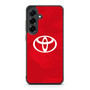 Toyota red tire style Samsung Galaxy S25 FE Case
