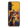 Transformers Optimus Prime Classic Samsung Galaxy S25 FE Case