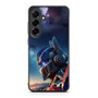 Transformers Optimus Prime Samsung Galaxy S25 FE Case