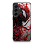 Venom Carnage Samsung Galaxy S25 FE Case