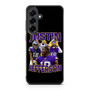 Vikings Justin Jefferson Samsung Galaxy S25 FE Case