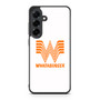 Whataburger Samsung Galaxy S25 FE Case