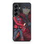 Xenoblade Chronicles 3 Samsung Galaxy S25 FE Case
