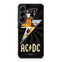 AC DC Est 1973 Samsung Galaxy S25 FE Case