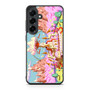 Adventure Time Candy Kingdom Samsung Galaxy S25 FE Case