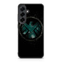 Agents of Shield Logo Samsung Galaxy S25 FE Case