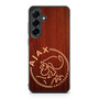 Ajax wood Samsung Galaxy S25 FE Case