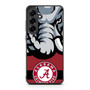 Alabama Crimson Tide American Football 7 Samsung Galaxy S25 FE Case