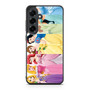 all disney princess Samsung Galaxy S25 FE Case