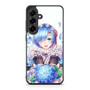Anime Wifu Rem 1 Samsung Galaxy S25 FE Case