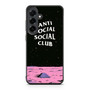 Anti Social Social Club 2 Samsung Galaxy S25 FE Case