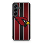 arizona cardinals Samsung Galaxy S25 FE Case