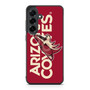 Arizona Coyotes 2 Samsung Galaxy S25 FE Case