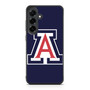 Arizona Wildcats baseball 1 Samsung Galaxy S25 FE Case