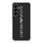 Armani Samsung Galaxy S25 FE Case