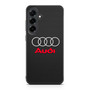 Audi Logo 1 Samsung Galaxy S25 FE Case