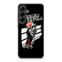 Avenged Sevenfold Rose Samsung Galaxy S25 FE Case