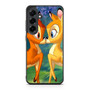 Bambi Kiss Samsung Galaxy S25 FE Case