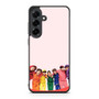 Bangtan Boys BTS 3 Samsung Galaxy S25 FE Case