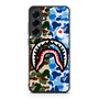 Bape Shark Mix Samsung Galaxy S25 FE Case