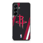 Basketball Houston Rockets Samsung Galaxy S25 FE Case