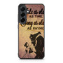 Beauty And The Beast Quotes Samsung Galaxy S25 FE Case