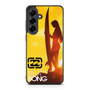 Billabong Surfing Girl 1 Samsung Galaxy S25 FE Case