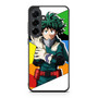 Boku No Hero Academia Midoriya 1 Samsung Galaxy S25 FE Case