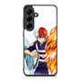 Boku No Hero Academia Todoroki Samsung Galaxy S25 FE Case
