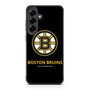 Boston Bruins 6 Samsung Galaxy S25 FE Case