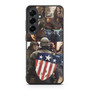 Captain America First Avenger 1 Samsung Galaxy S25 FE Case