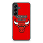 Chicago Bulls Samsung Galaxy S25 FE Case