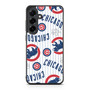 Chicago Cubs 1 Samsung Galaxy S25 FE Case