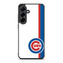 Chicago Cubs Logo 2 Samsung Galaxy S25 FE Case