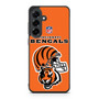Cincinnati Bengals 1 Samsung Galaxy S25 FE Case