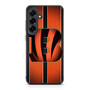 Cincinnati Bengals 5 Samsung Galaxy S25 FE Case