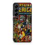 Comic Cover Captain America Samsung Galaxy S25 FE Case