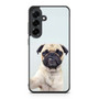 Cute Pug 1 Samsung Galaxy S25 FE Case