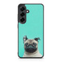 Cute Pug 3 Samsung Galaxy S25 FE Case