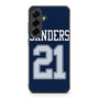 Dallas Cowboys Sanders Samsung Galaxy S25 FE Case