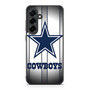 Dallas Cowboys Suit Pattern Samsung Galaxy S25 FE Case