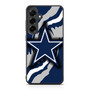Dallas Cowboys Victory Flag Samsung Galaxy S25 FE Case