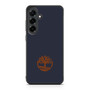 Dark Blue Timberland Samsung Galaxy S25 FE Case