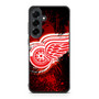 Detroit Red Wings 2 Samsung Galaxy S25 FE Case