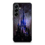 Disney Castle At Night Samsung Galaxy S25 FE Case