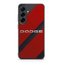 Dodge Official Logo Samsung Galaxy S25 FE Case Dodge Official Logo Samsung Galaxy S25 FE Case