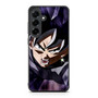 Dragonball super black goku Samsung Galaxy S25 FE Case