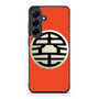 dragonball z king kai Samsung Galaxy S25 FE Case